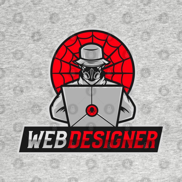 Web Designer by Software Testing Life